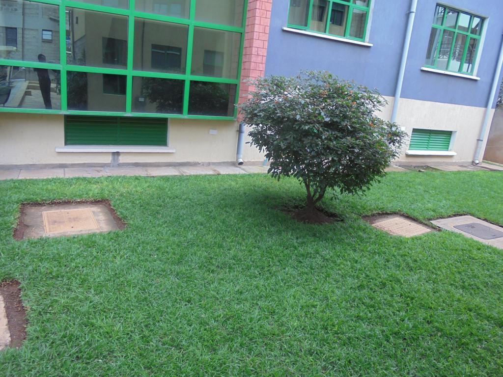 Golfview Serviced Apartments Nairobi Exterior foto