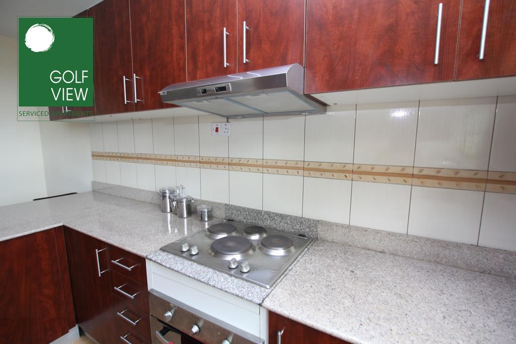 Golfview Serviced Apartments Nairobi Exterior foto